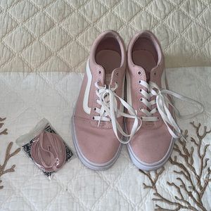 Blush Vans